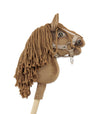 Super Hobby Horse - Super Hobby Horse Premium keppihevonen vaaleanrautias A5