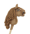 Super Hobby Horse - Super Hobby Horse Premium keppihevonen vaaleanrautias A5