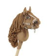 Super Hobby Horse - Super Hobby Horse Premium keppihevonen vaaleanrautias A5