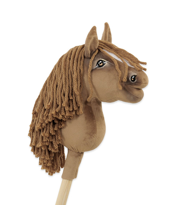 Super Hobby Horse - Super Hobby Horse Premium keppihevonen vaaleanrautias A5
