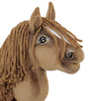 Super Hobby Horse - Super Hobby Horse Premium keppihevonen vaaleanrautias A5