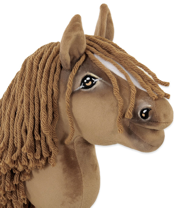 Super Hobby Horse - Super Hobby Horse Premium keppihevonen vaaleanrautias A5