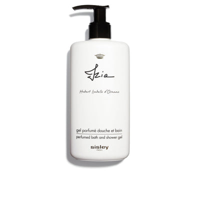 Izia geeli tuoksuva suihku ja kylpy 250 ml