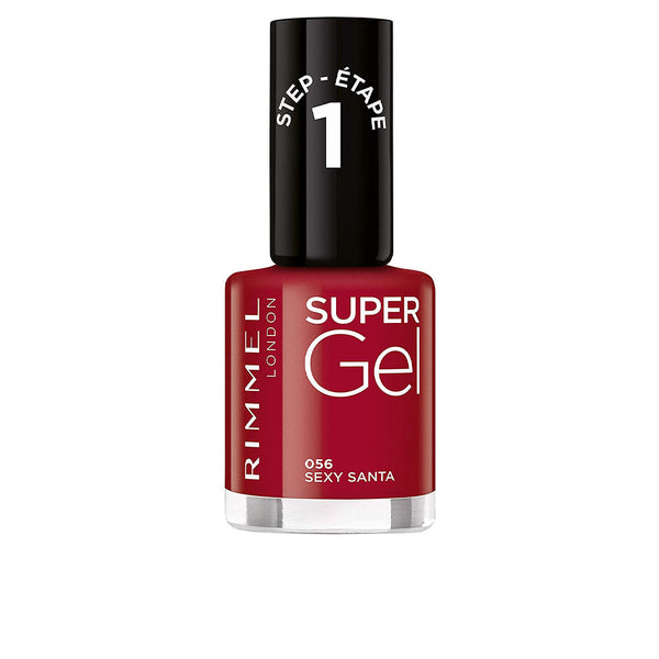 Rimmel London - Super Gel nail polish #056 12 ml