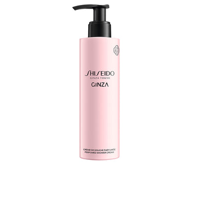 Shiseido Ginza suihkukerma 200 ml