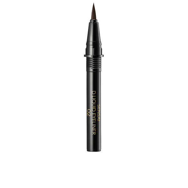 Sensai - Designing liquid eyeliner refill #02-Deep Brown 0,6 ml