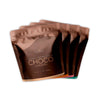 Cocosolis Luxury coffee scrub box setti 4 kpl