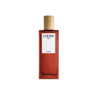 Solo loewe cedro eau de toilette -suihke 50 ml