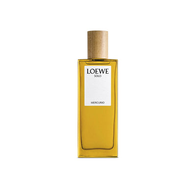 Solo loewe mercurio eau de parfum -suihke 50 ml