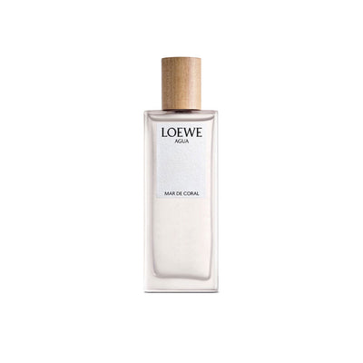 Agua de loewe mar de coral eau de toilette -suihke 50 ml.