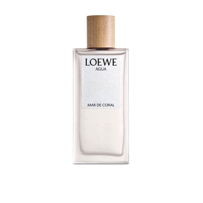 Agua de loewe mar de coral eau de toilette -suihke 100 ml