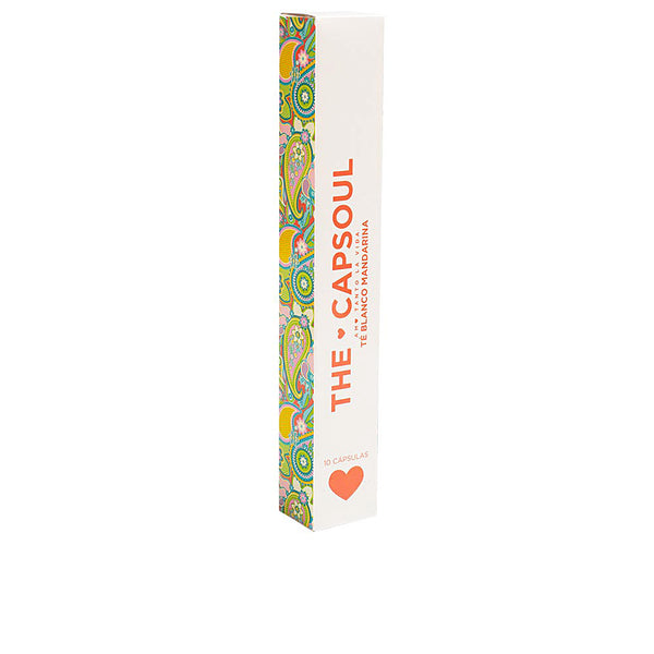 The Capsoul - Mandarian White Tea Capsules Nespresso compatible capsules 10 units