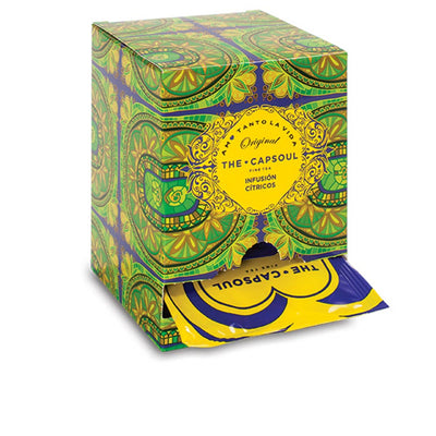 Pirámides Ensobradas Cítricos 15 U