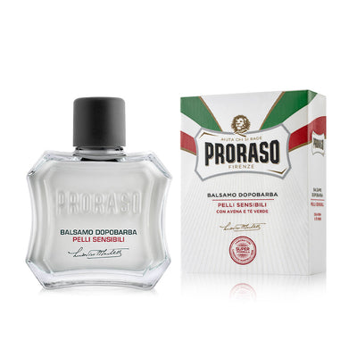 Pelli Sensibli After Shave Bálsamo Sin Alcohol 100 Ml