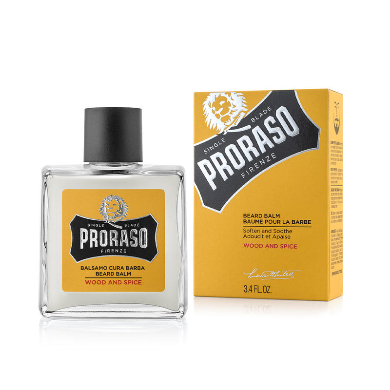 Proraso - Wood And Spice beard balm 100 ml