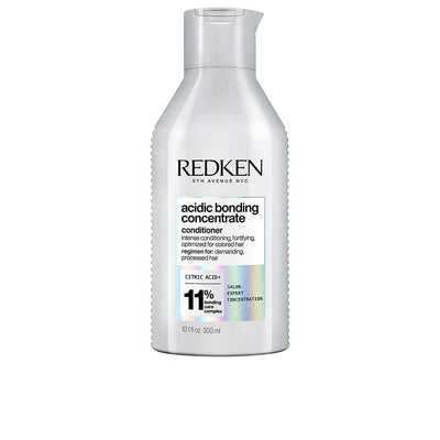 Acidic bonding concentrate ammattimainen sulfaatiton hoitoaine vaurioituneille hiuksille 300 ml