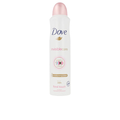Invisible Care Floral Touch Deo Spray 250 Ml