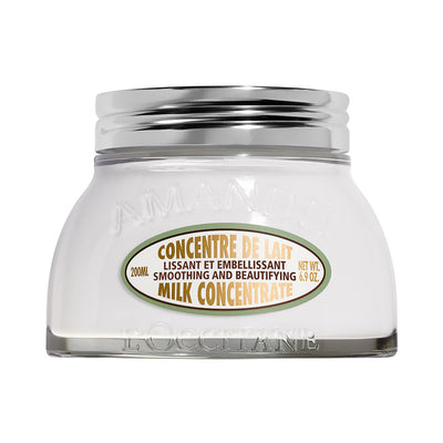 L'Occitane En Provence Almond maitotiiviste 200 ml