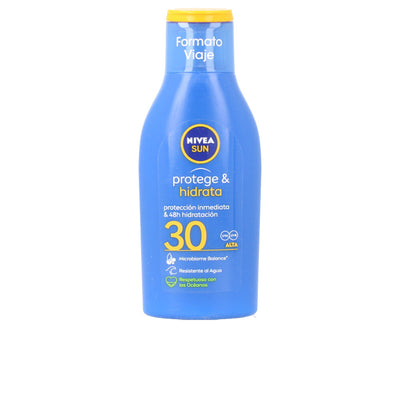 Sun Protege&Hidrata Leche Spf30 100 Ml