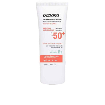 Solar multiproteccion voide pigmenttiläiskiä vastaan spf50+ 50 ml