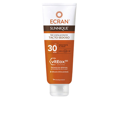Ecran sunnique geelivoide silkkituntu spf30 250 ml