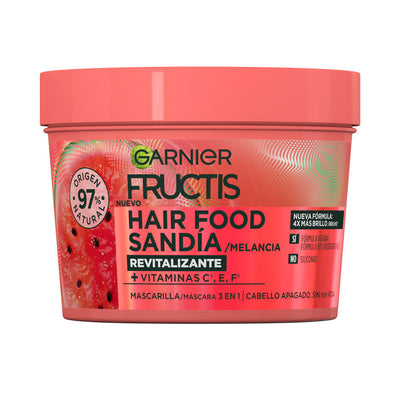 Fructis Hair Food Watermelon Revitalizing Mask 350 Ml