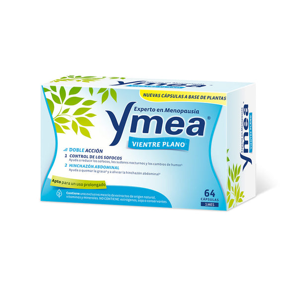 Ymea - Ymea Flat Belly new formula 64 capsules