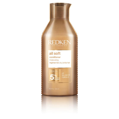 Redken All soft hoitoaine 500 ml