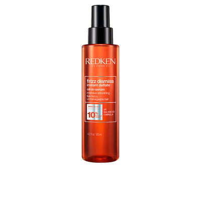 Frizz dismiss instant deflate seerumi-öljy 125 ml