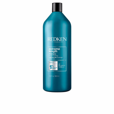 Redken Extreme lenght shampoo 1000 ml