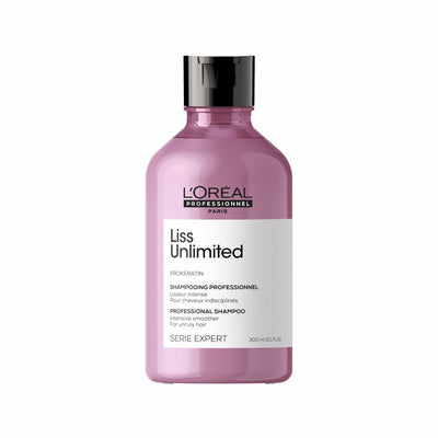 L'Oréal Professionnel Paris Liss unlimited shampoo 300 ml