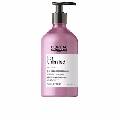 Liss Unlimited Shampoo 500 Ml