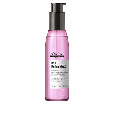 L'Oréal Professionnel Paris Liss unlimited öljy 125 ml