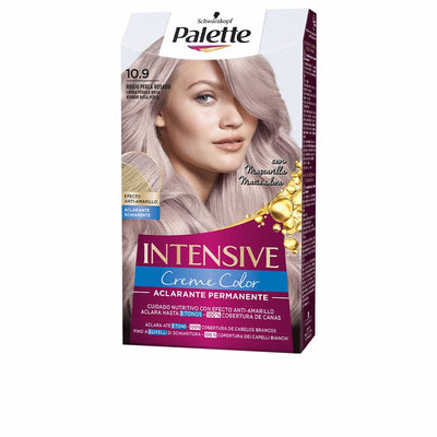 Palette Intensive Dye #10.9-Pink Pearl Blonde