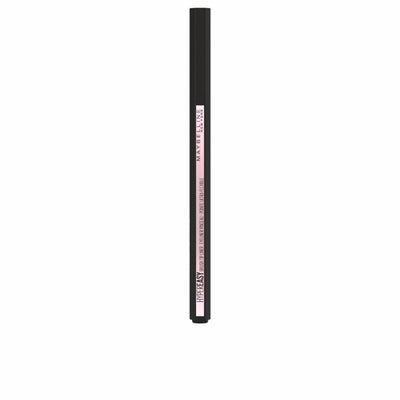 Hyper Easy Brush Tip Liner #801-Matte Black