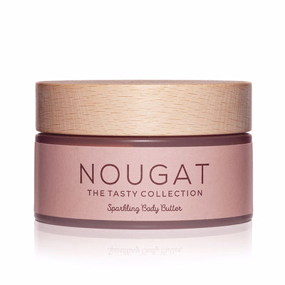 Nougat Sparkling Body Butter 250 Ml