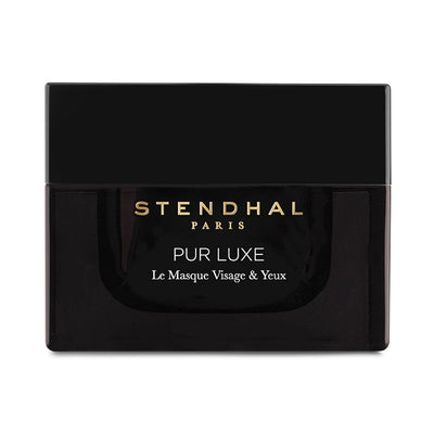 Stendhal Pur luxe kasvo- ja silmänaamio 50 ml