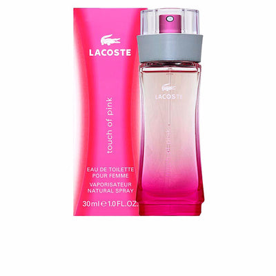 Touch of pink pour femme eau de toilette -suihke 30 ml