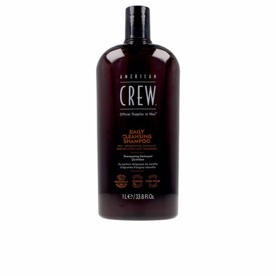 American Crew Daily shampoo 1000 ml