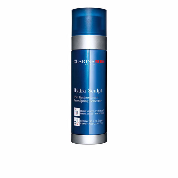 Clarins - Men hydra-sculpt gel crema hidratante reestructurante 50 ml