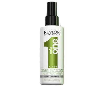 Uniq one green tea all in one hiustenhoitoaine 150 ml