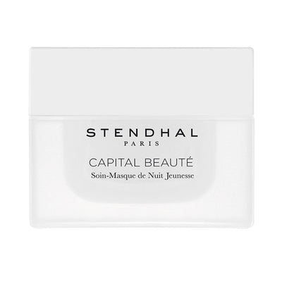 Capital beauté yönaamio nuorekkuudelle 50 ml