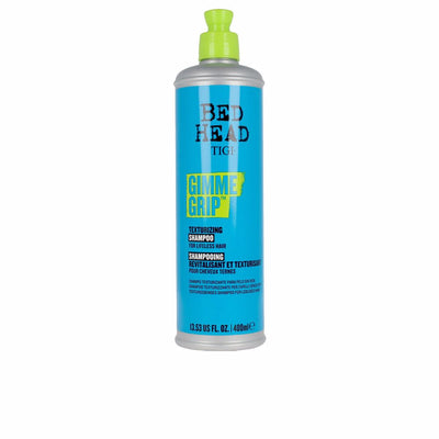 Bed head gimme grip teksturoiva shampoo 400 ml