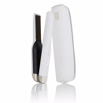 Ghd Unplugged Hair Straightener #White 1 U