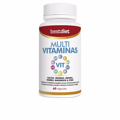 Multivitaminas 60 Caps