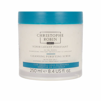 Cleansing Purifying Scrub With Sea Salt 250 Ml