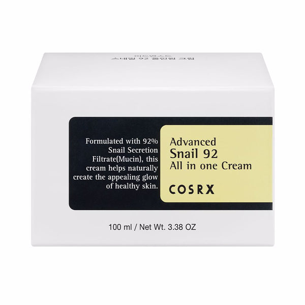 Cosrx - Advanced Snail 92 all in one cream 100 ml