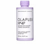 Nº4P Blonde Enhancer Toning Shampoo 250 Ml