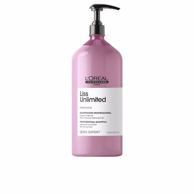 Liss ultimate ammattimainen shampoo 1500 ml
