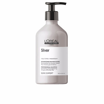 Silver Shampoo 500 Ml